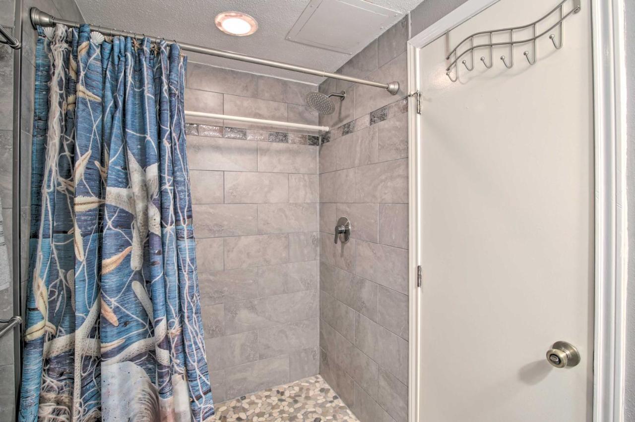 Sunny Oceanfront Condo On South Padre Island Beach エクステリア 写真